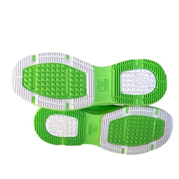 G/FORE MG4+ Size 9 Men\'s Limited Edition Golf Shoes G4MF23EF26-GEC Gecko NEW main image 6